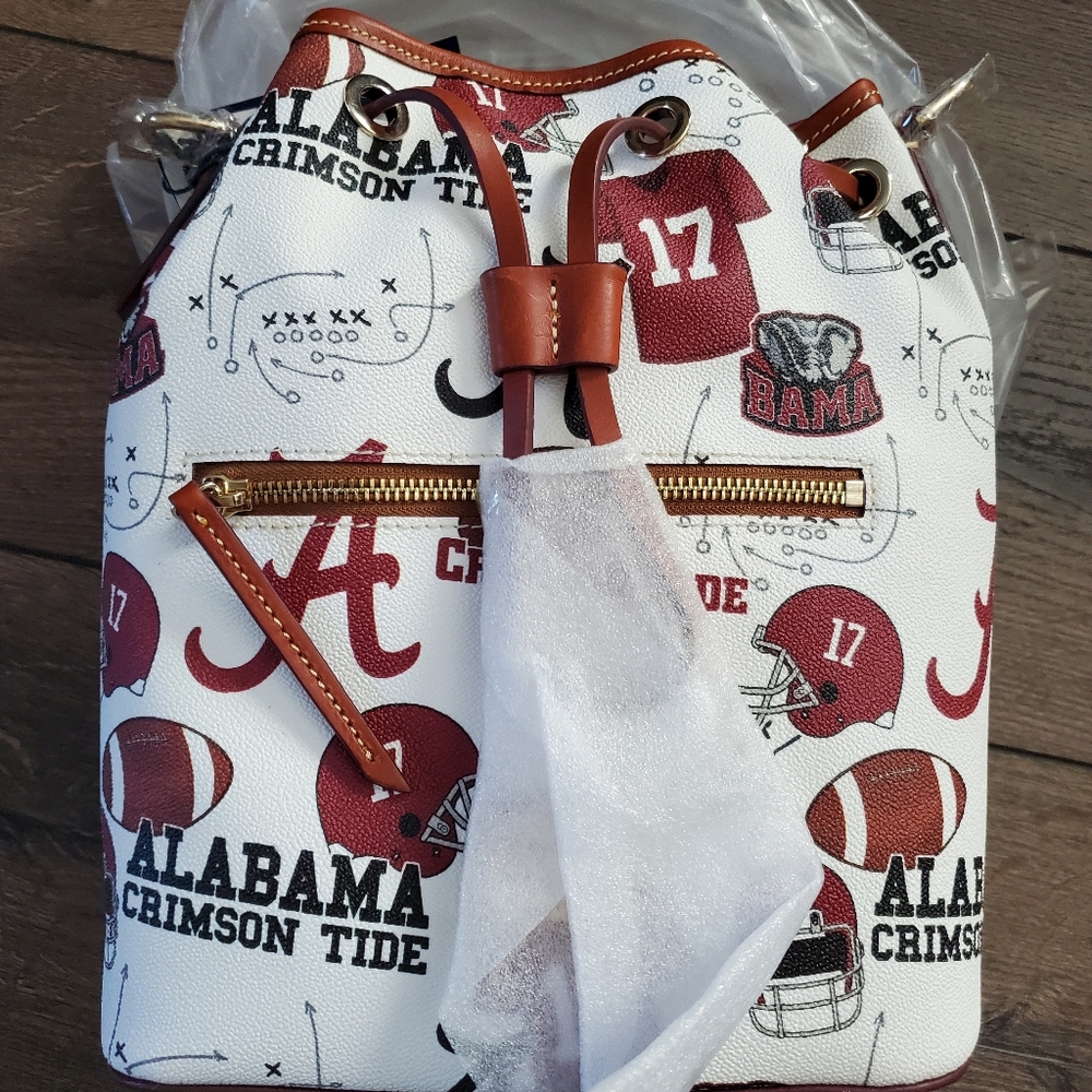Dooney & Bourke Alabama Drawstring Bag